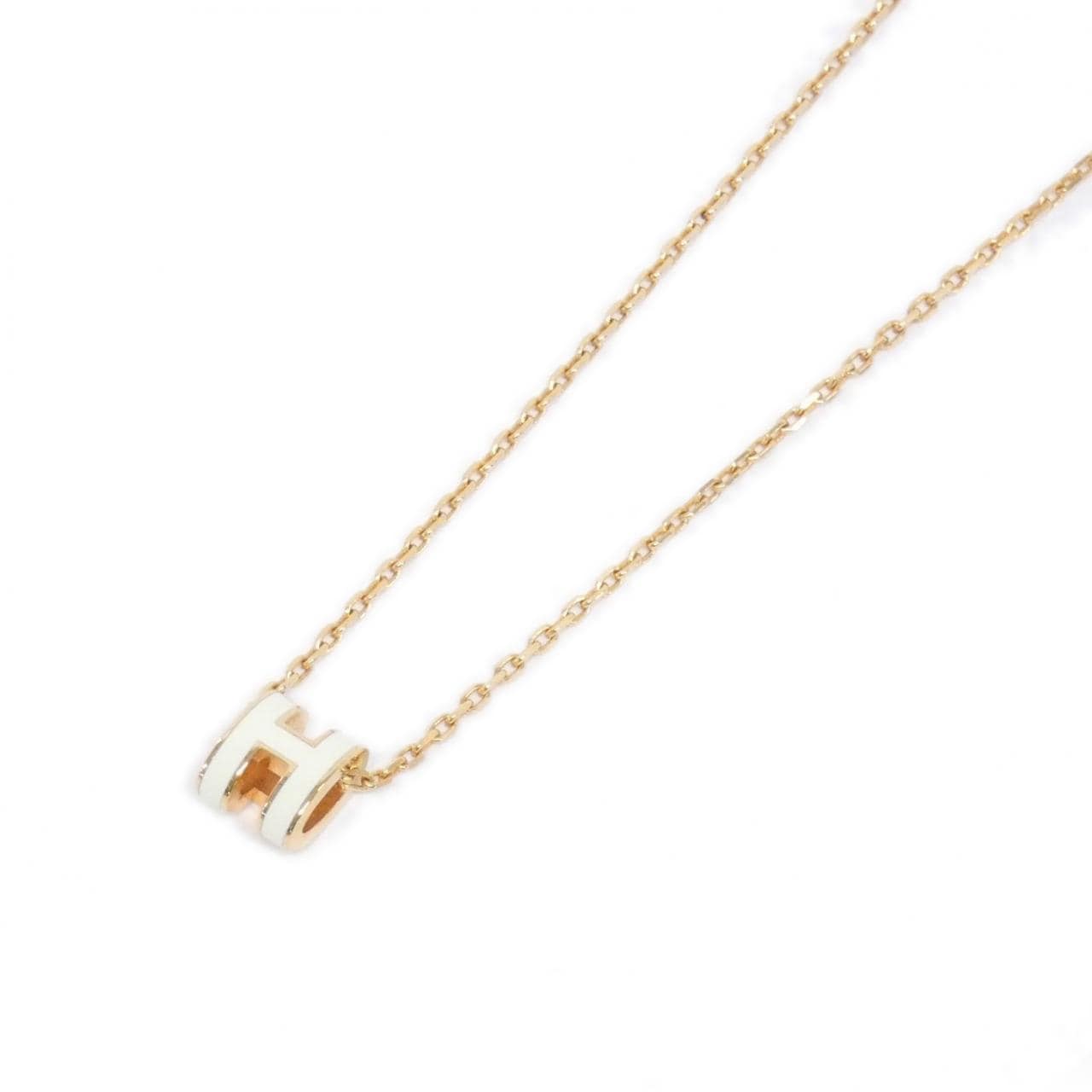 エルメス ポップ アッシュ MINI 147992FO ネックレス