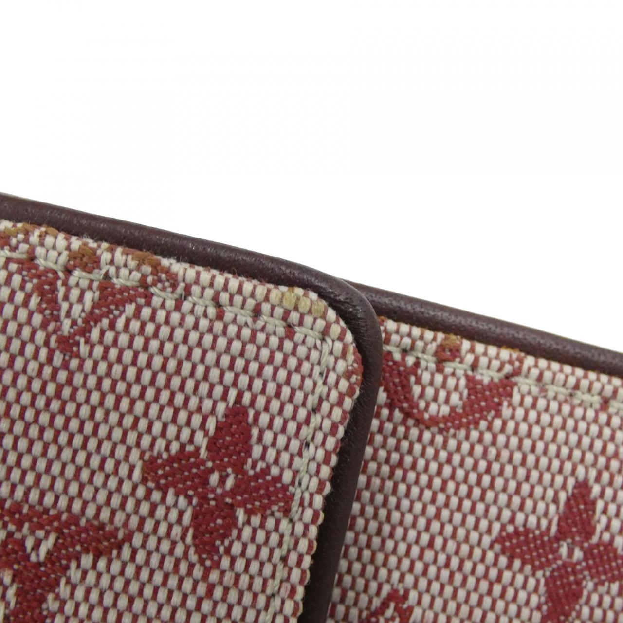 ルイヴィトン モノグラム ミニ ポルト ビエ カルト クレディ モネ M92241 財布