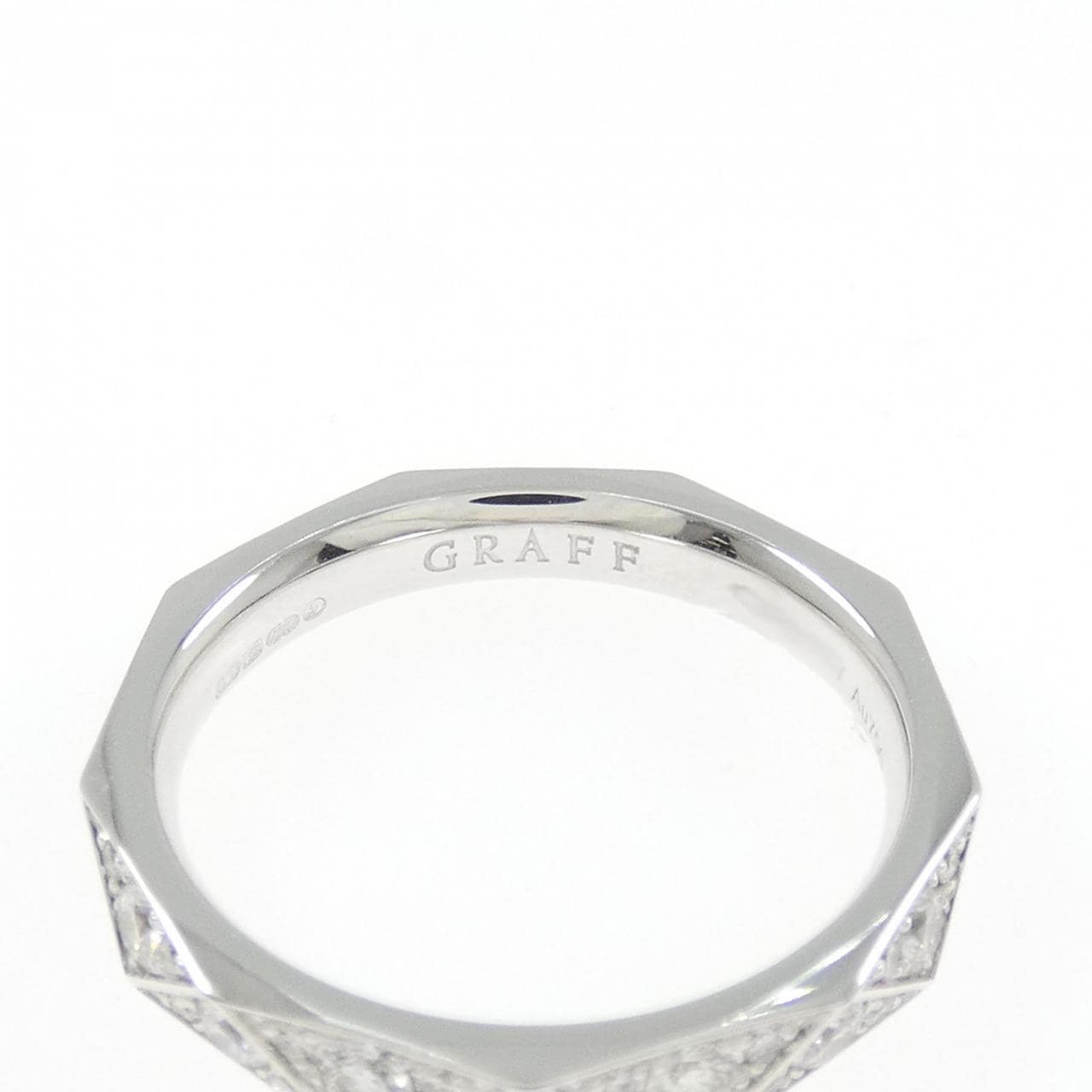 グラフ ローレンス グラフ シグネチャー リング