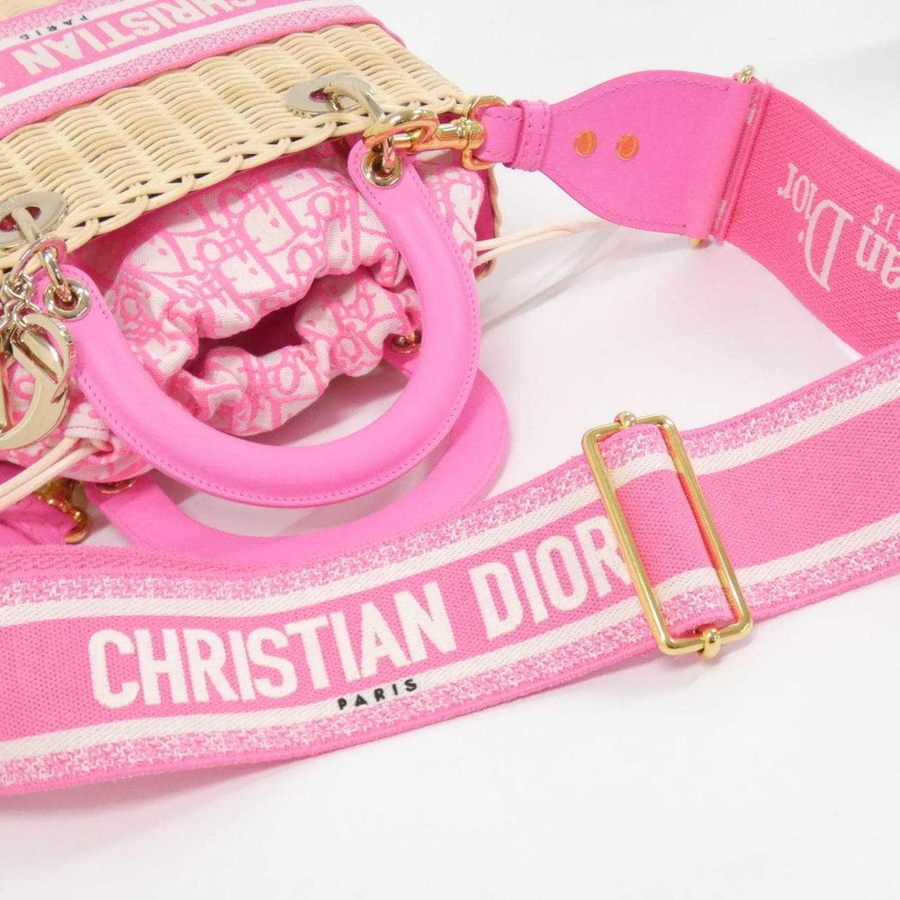 Christian DIOR DIOR 斜肌 女士DIOR中號M0565OMVD包包