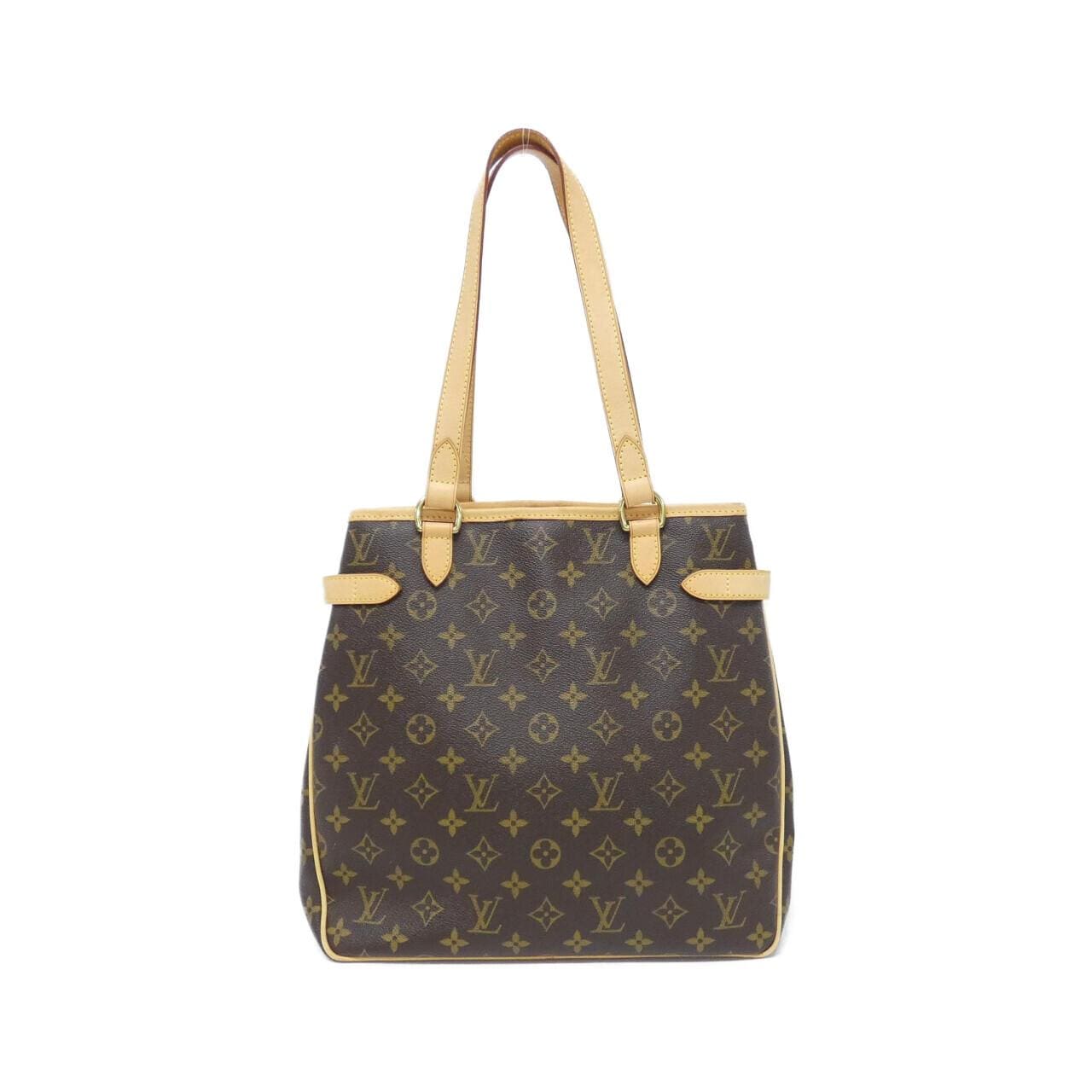 ルイヴィトン モノグラム バティニョール ヴェルティカル M51153 ショルダーバッグ