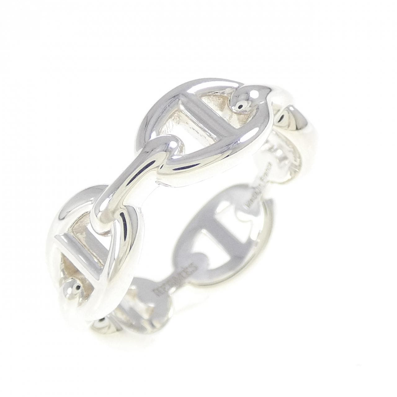 HERMES Chène d'Angle Anchenée 戒指