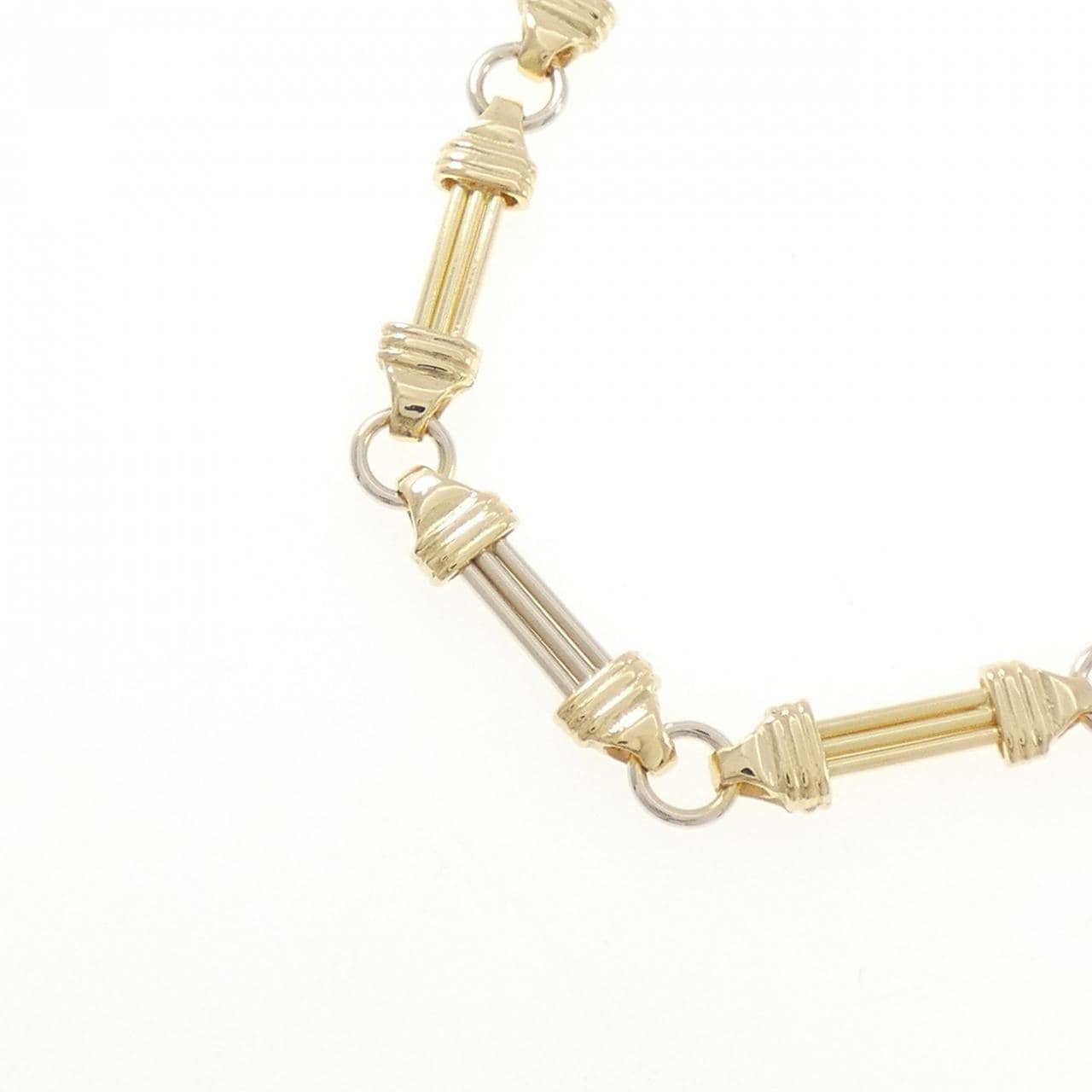 ウノアエレ 750YG ネックレス