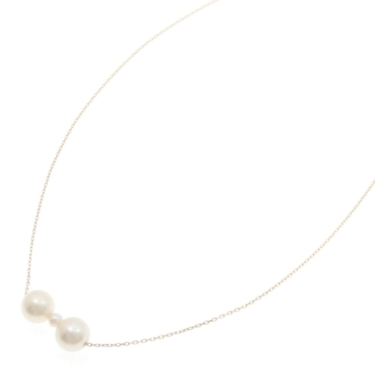 K14PG アコヤパール ネックレス