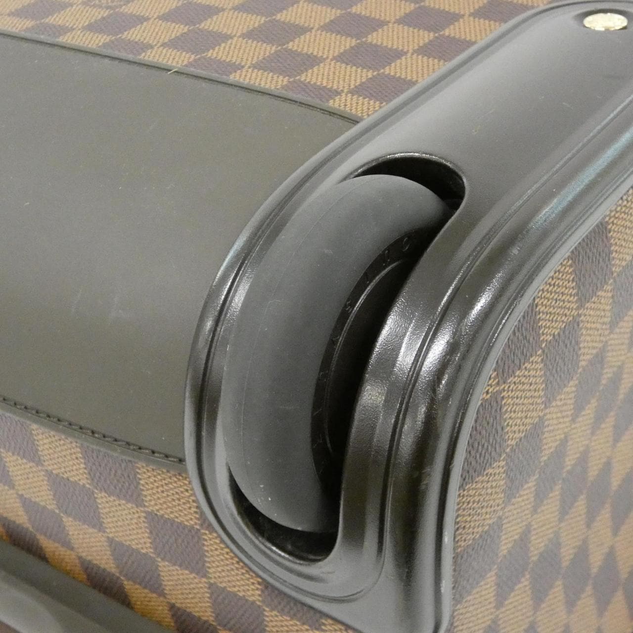 ルイヴィトン ダミエ ペガス 55cm N23294 キャリーバッグ