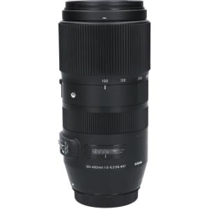 ＳＩＧＭＡ　ＥＯＳ１００－４００／５－６．３　ＤＧ　ＯＳ（Ｃ）