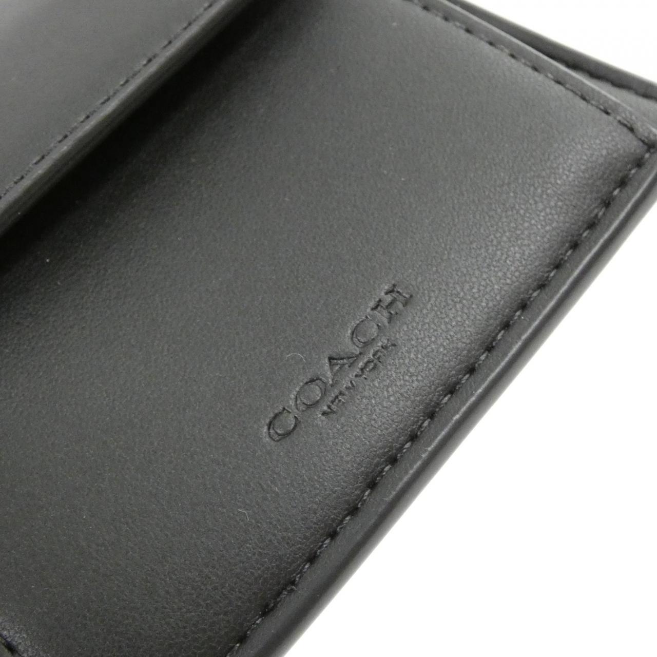 【新品】コーチ CY406 財布