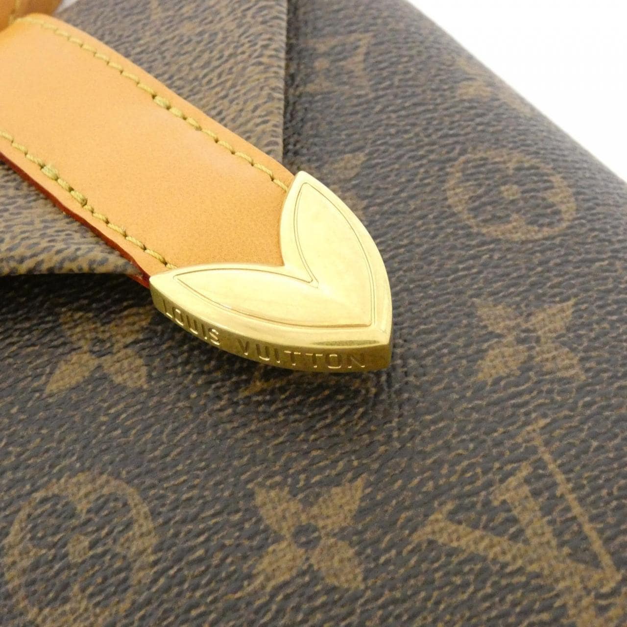 LOUIS VUITTON Monogram防塵信封袋 M11629 配件袋