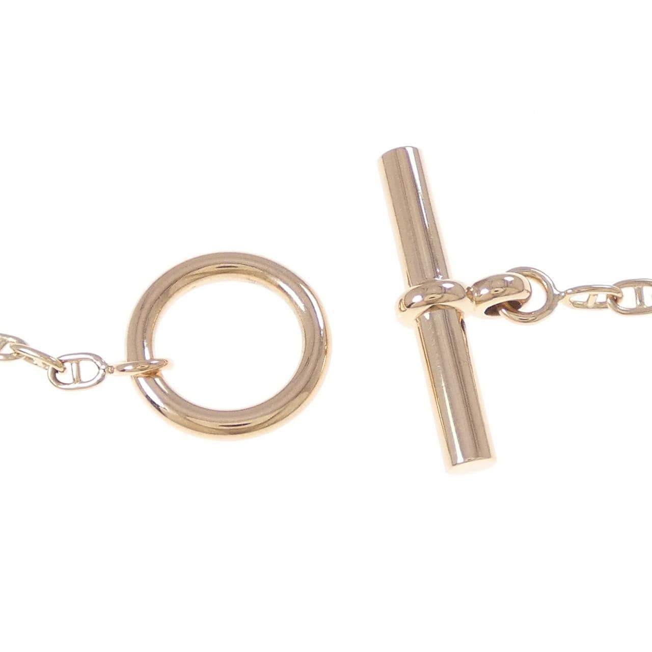 HERMES newfarandole necklace