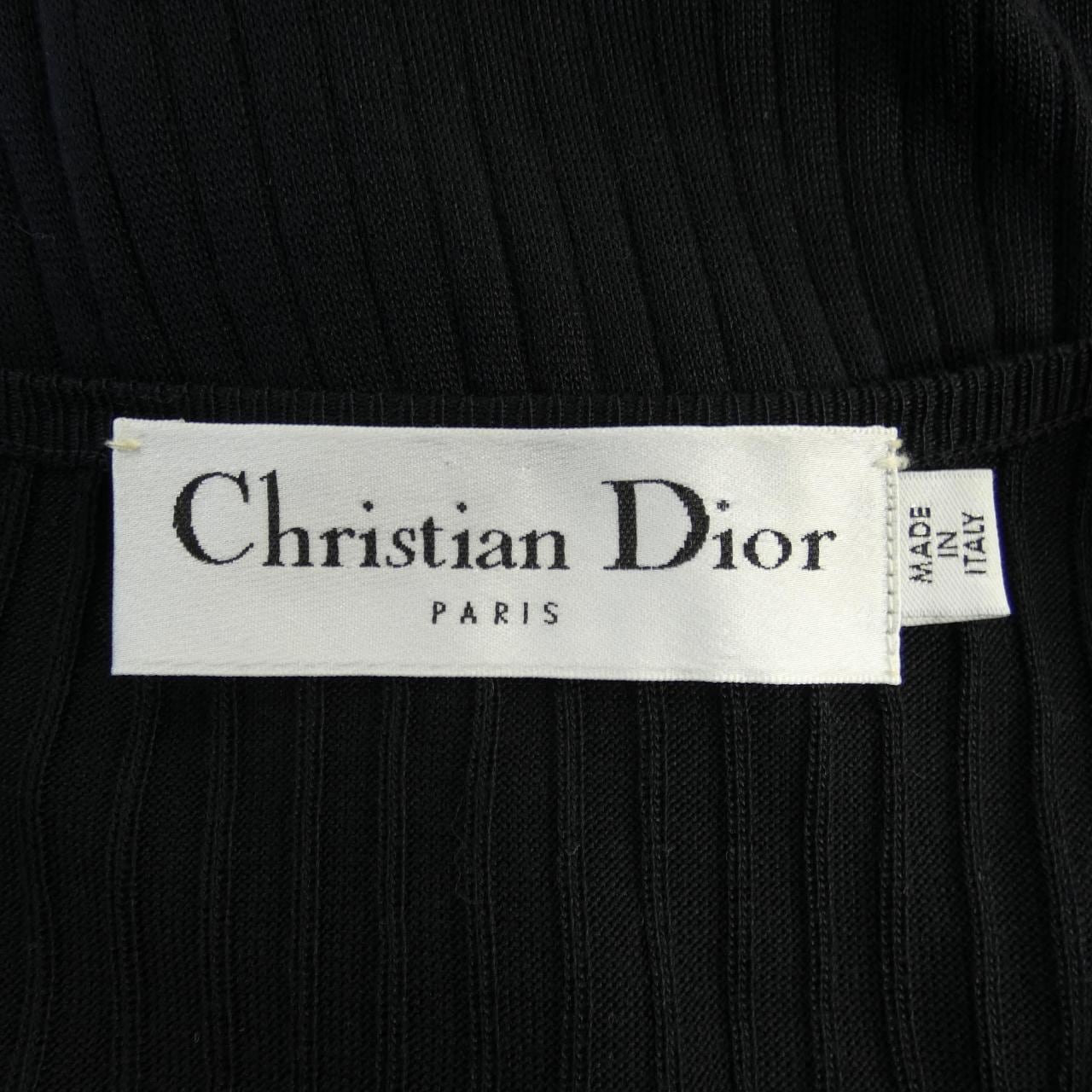 クリスチャンディオール CHRISTIAN DIOR 8A24225AM513 カーディガン