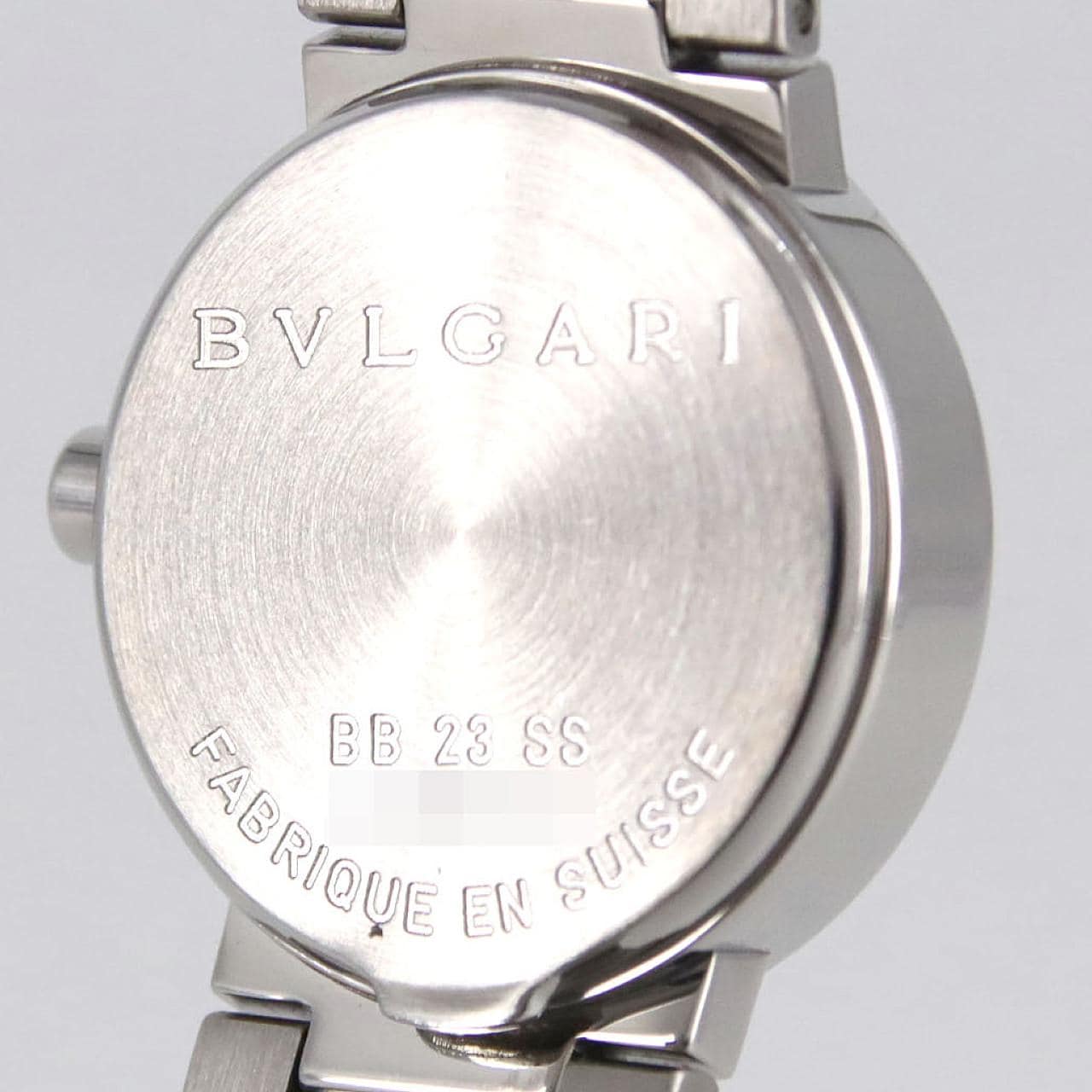 ブルガリ ブルガリブルガリ BB23SS/BB23SSD SS クォーツ