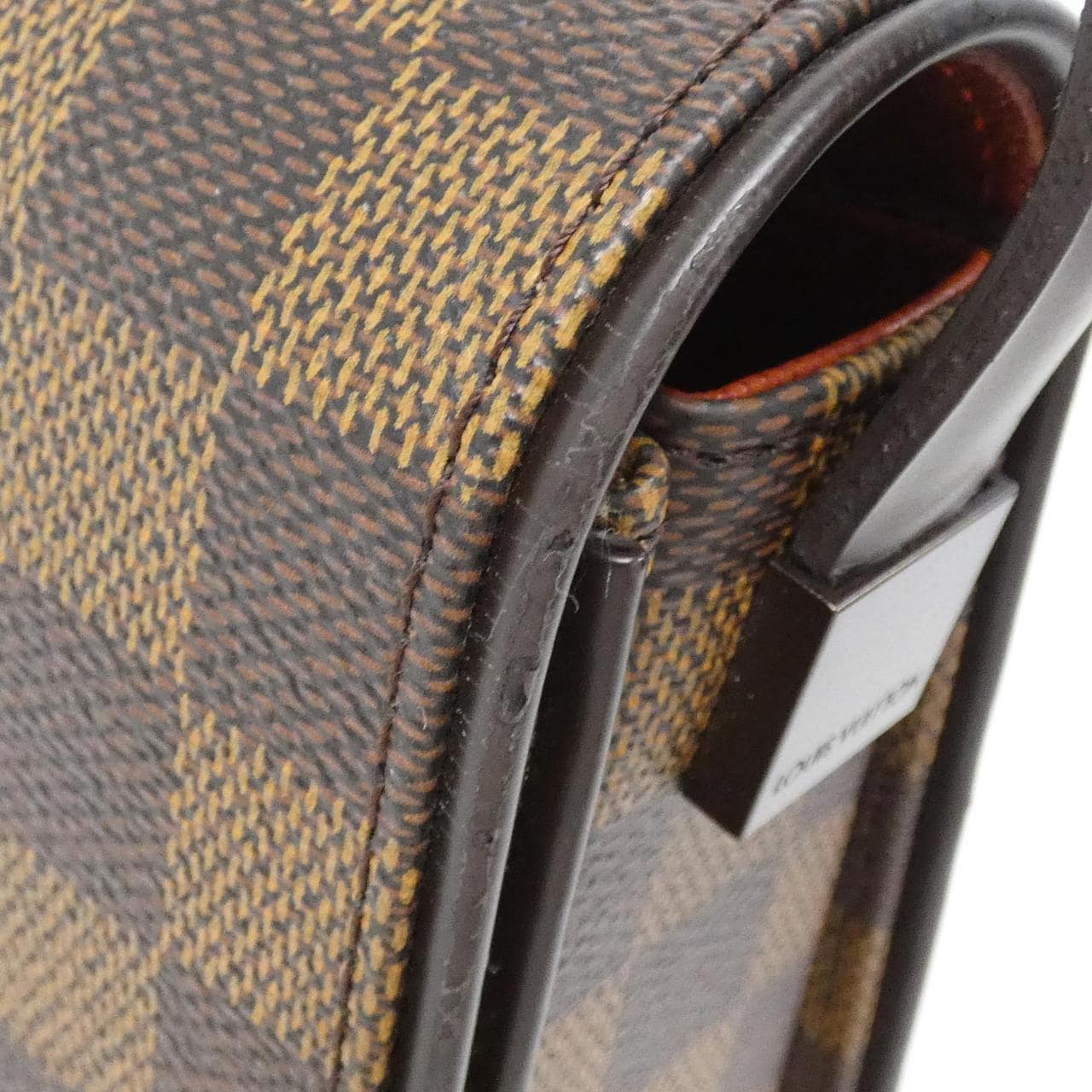 ルイヴィトン ダミエ トライベッカ ロン N51160 ショルダーバッグ