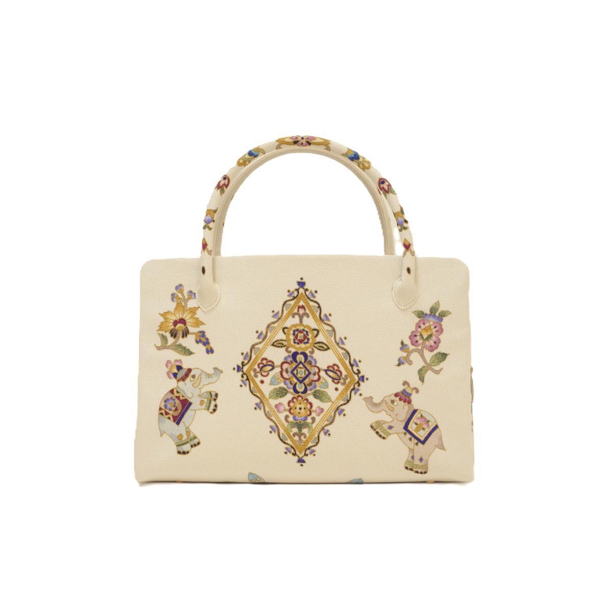 【新品】利休バッグ【岡重】