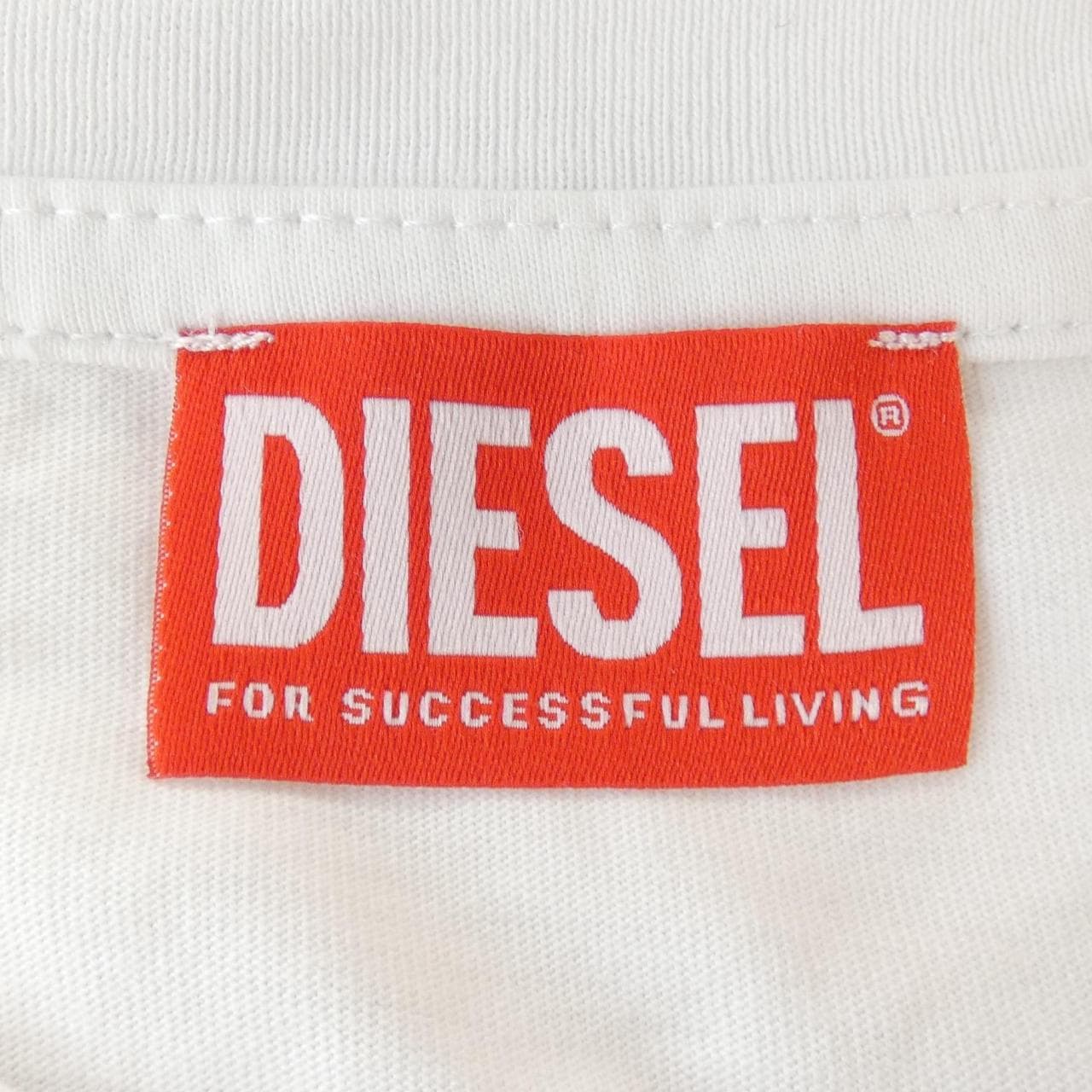 ディーゼル DIESEL Tシャツ