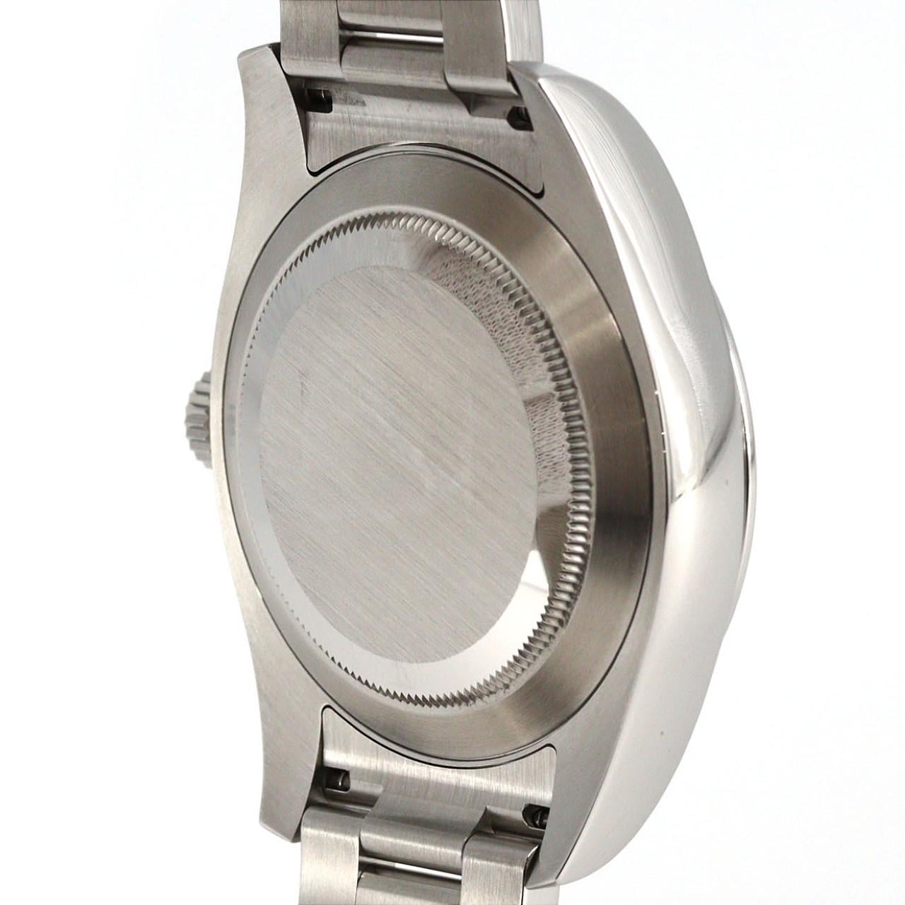 【ノーメンテナンス還元価格】ロレックス エアキング 116900 SS 自動巻 ランダム番