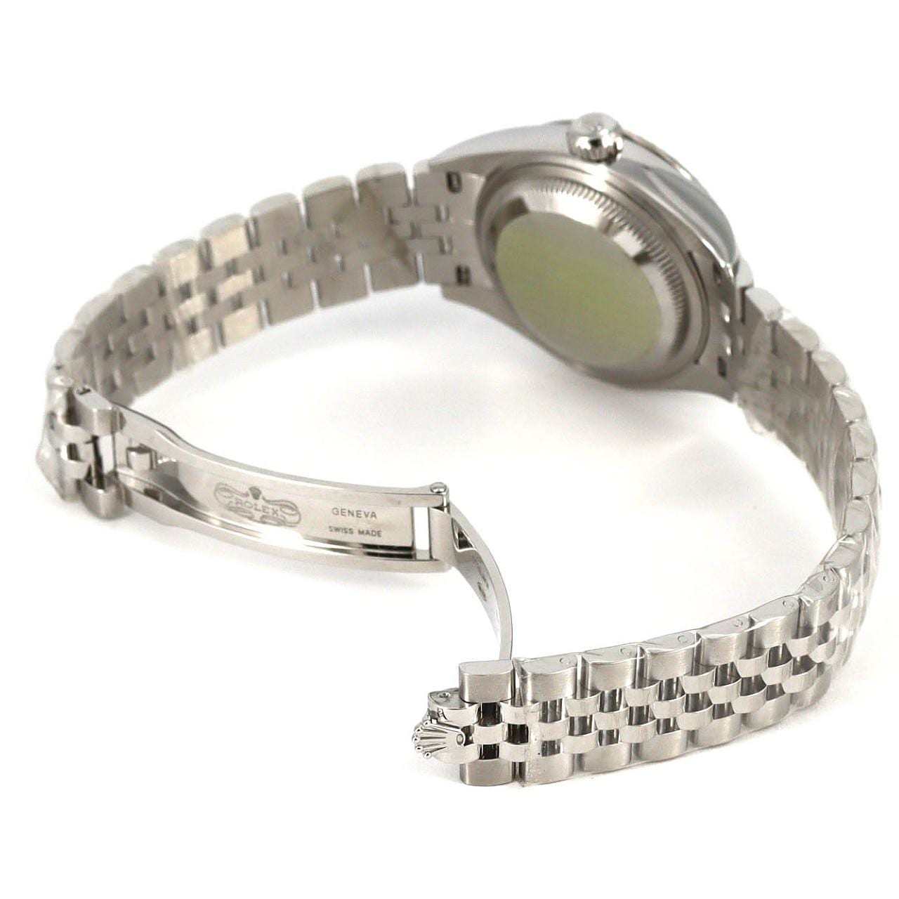 【新品】ロレックス デイトジャスト 279174 SSxWG 自動巻