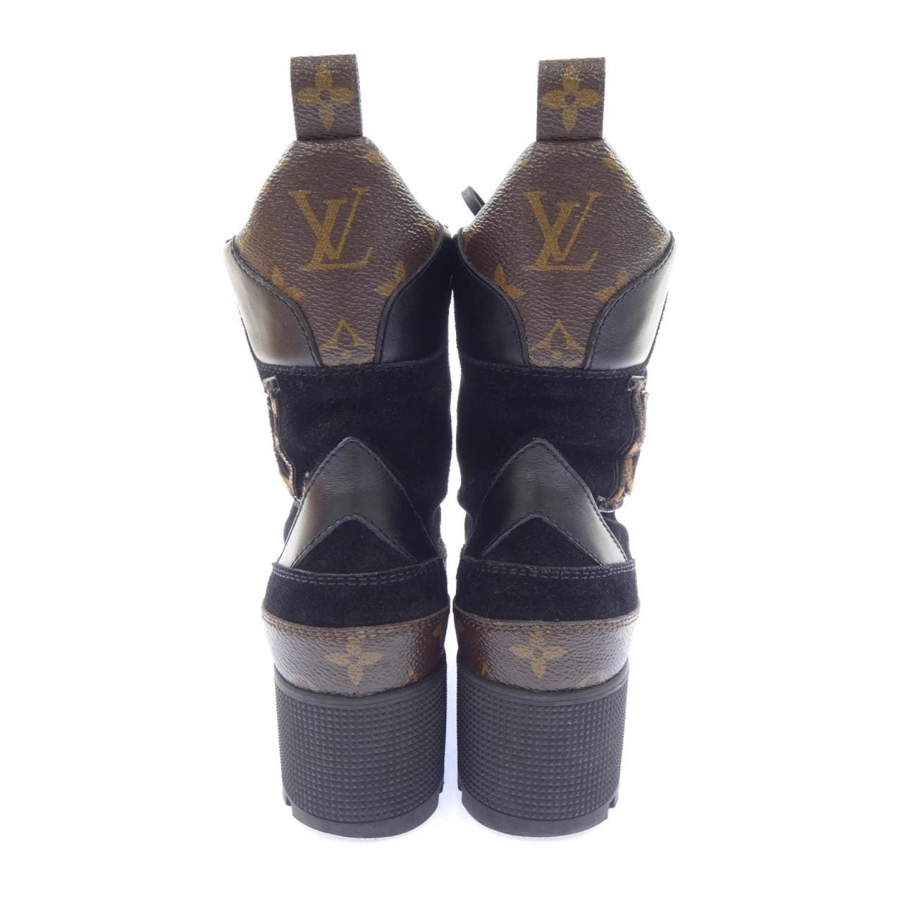 ルイヴィトン LOUIS VUITTON ローリエートライン ブーツ