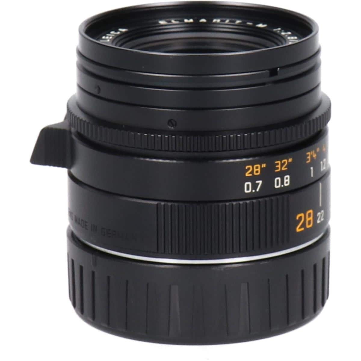 ＥＬＭＡＲＩＴ－Ｍ２８ｍｍ　Ｆ２．８　ＶＥＲ．４