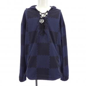 ルイヴィトン LOUIS VUITTON ジャイアントダミエレースウインドブレーカー NIGO HMB22WJ15 パーカー