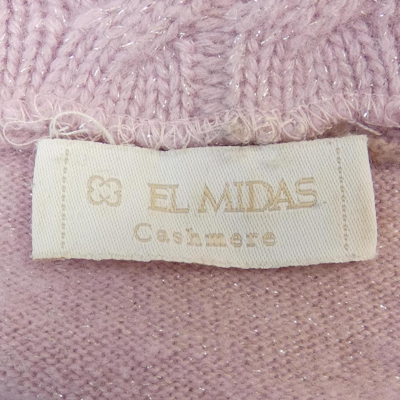 Elmida EL MIDAS針織衫