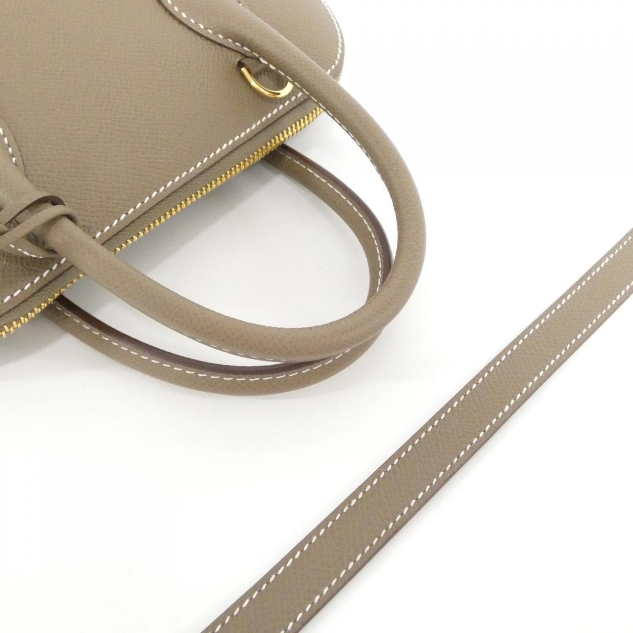 [Unused items] HERMES Bolide 1923 25cm 082798CC Bag