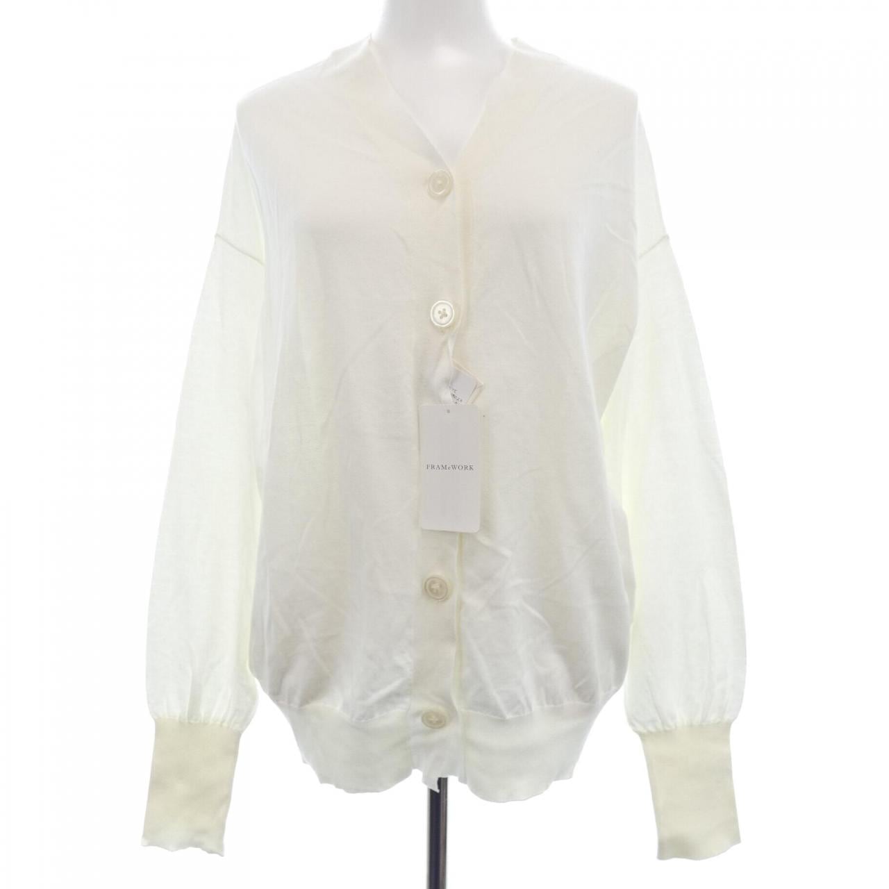 フレームワーク Framework 24-080-220-6080-2-0 カーディガン