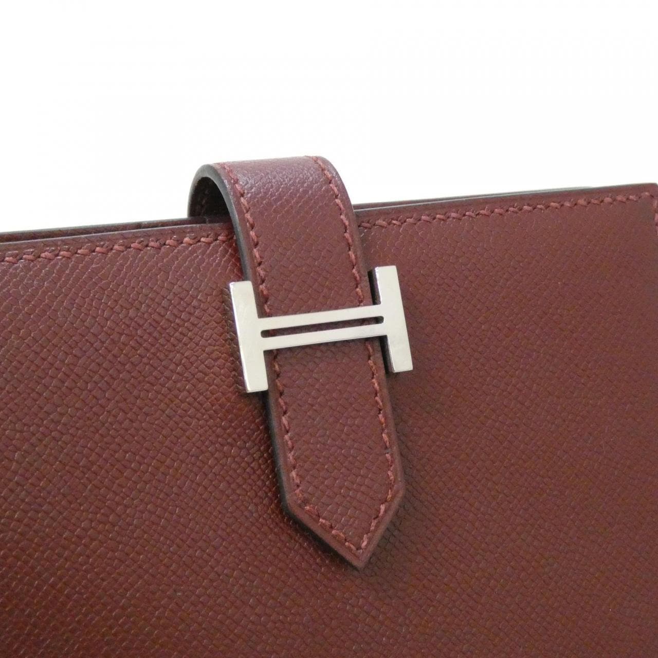 エルメス ベアン コンパクト 084817CK 財布