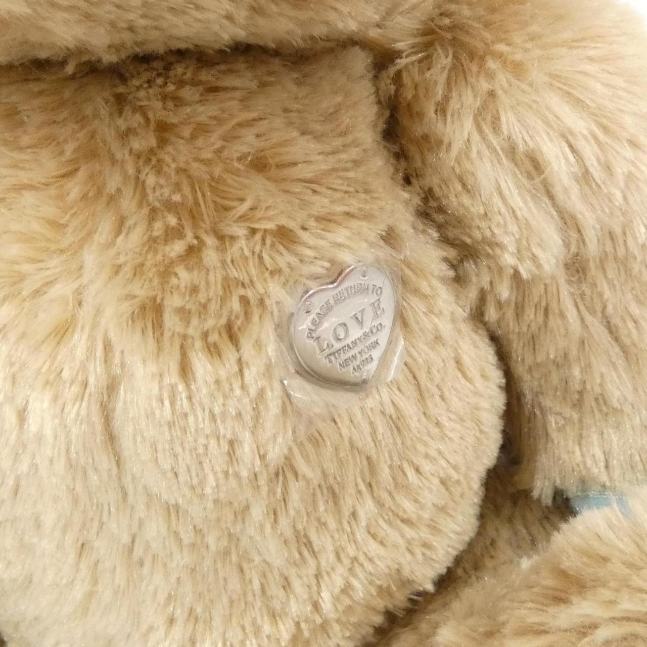 ティファニー テディベア