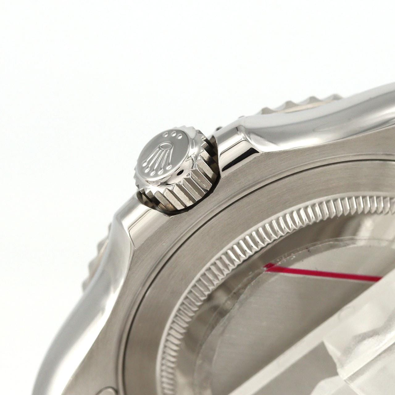 ロレックス ヨットマスター 116622 SSxPT 自動巻 ランダム番