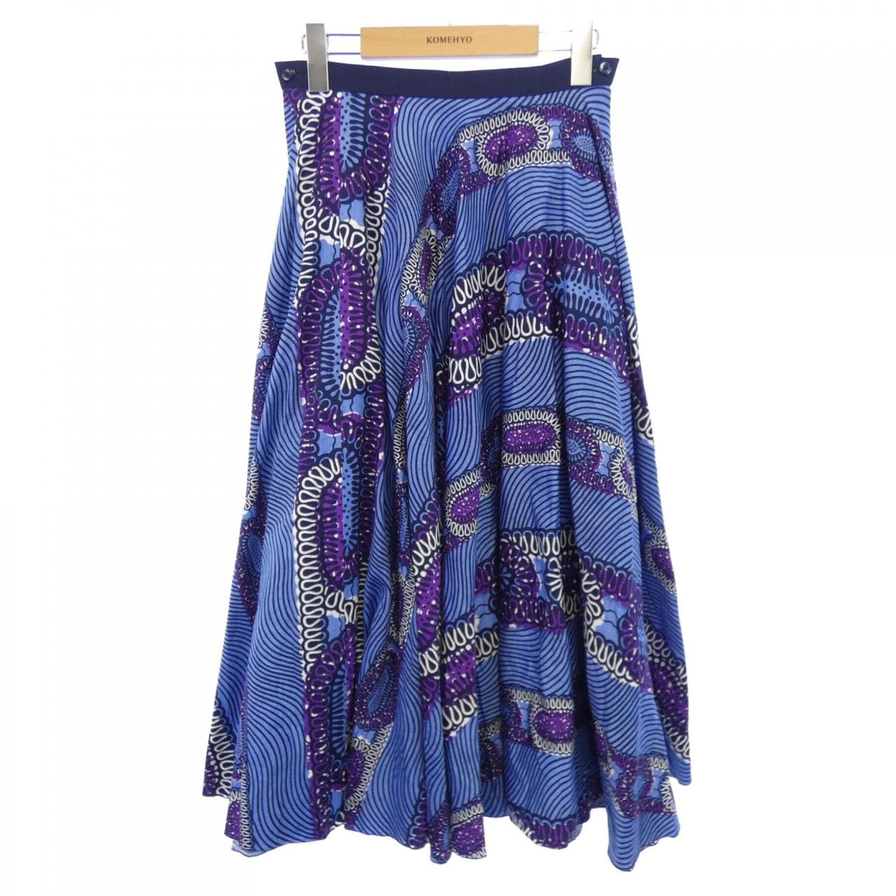 ドゥロワー DRAWER 6524-299-1197 スカート