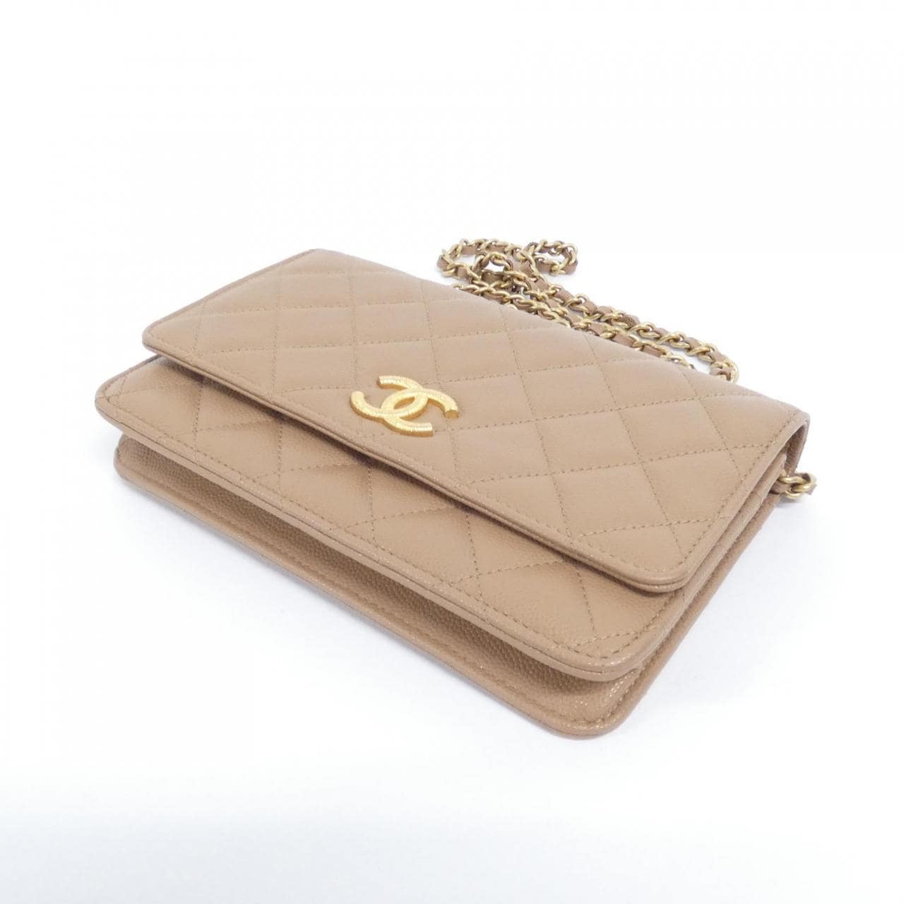 シャネル AP3516 チェーンウォレット