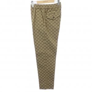 グッチ GUCCI GGキャンバスジョギングパンツ 569769 ZKU09 パンツ