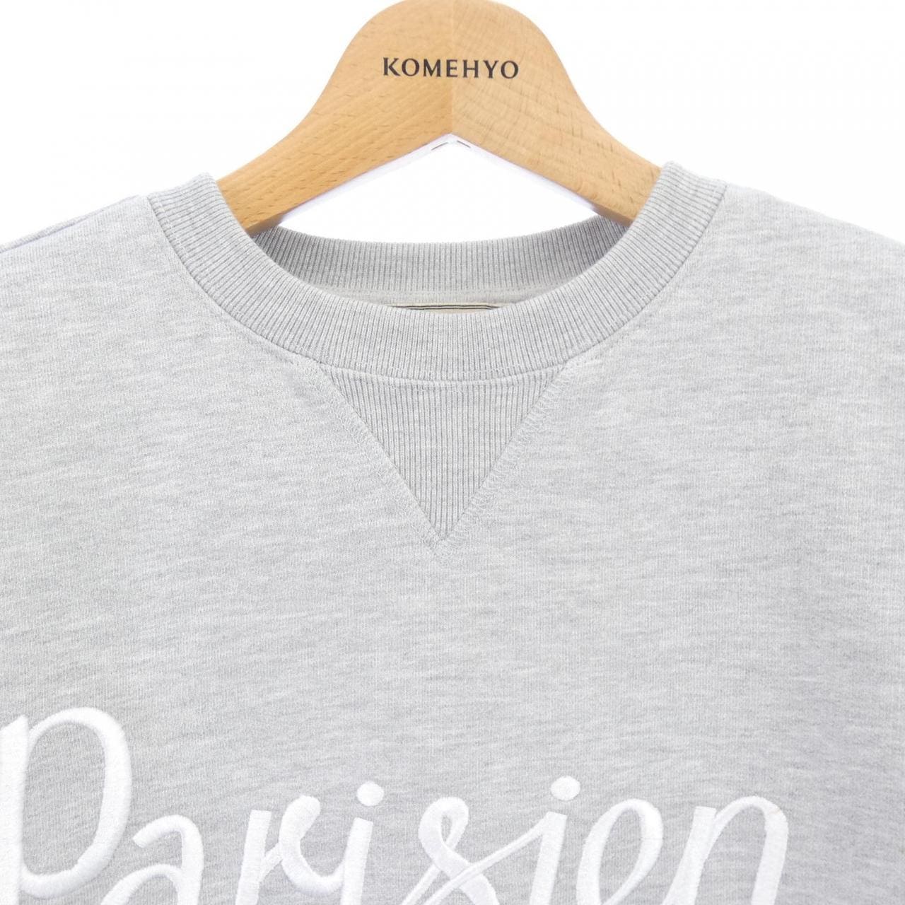 メゾンキツネ MAISON KITSUNE スウェット