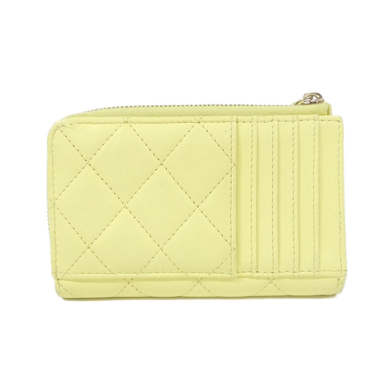 シャネル タイムレスクラシック ライン AP3179 カードケース