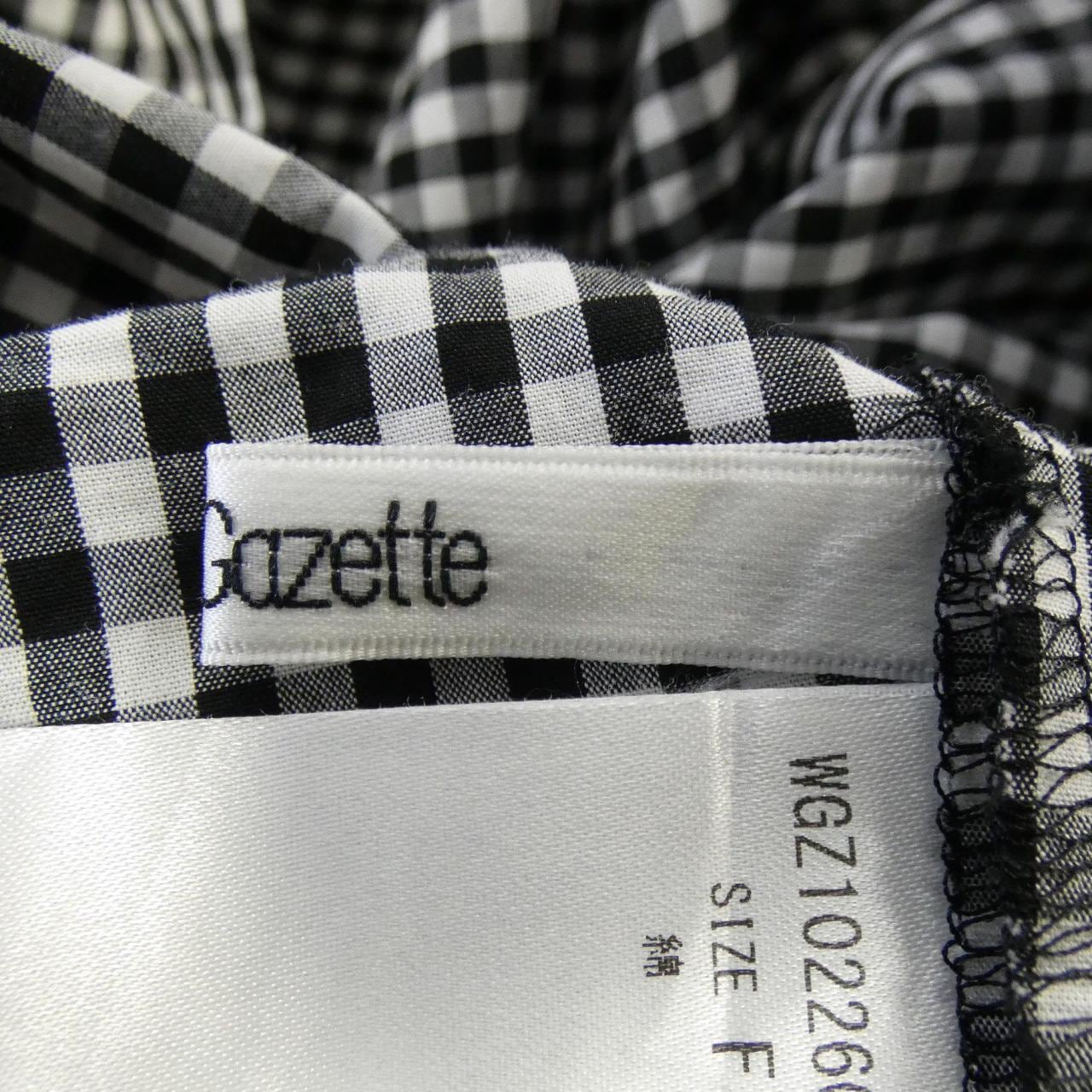 ウィムガゼット WHIM GAZETTE トップス