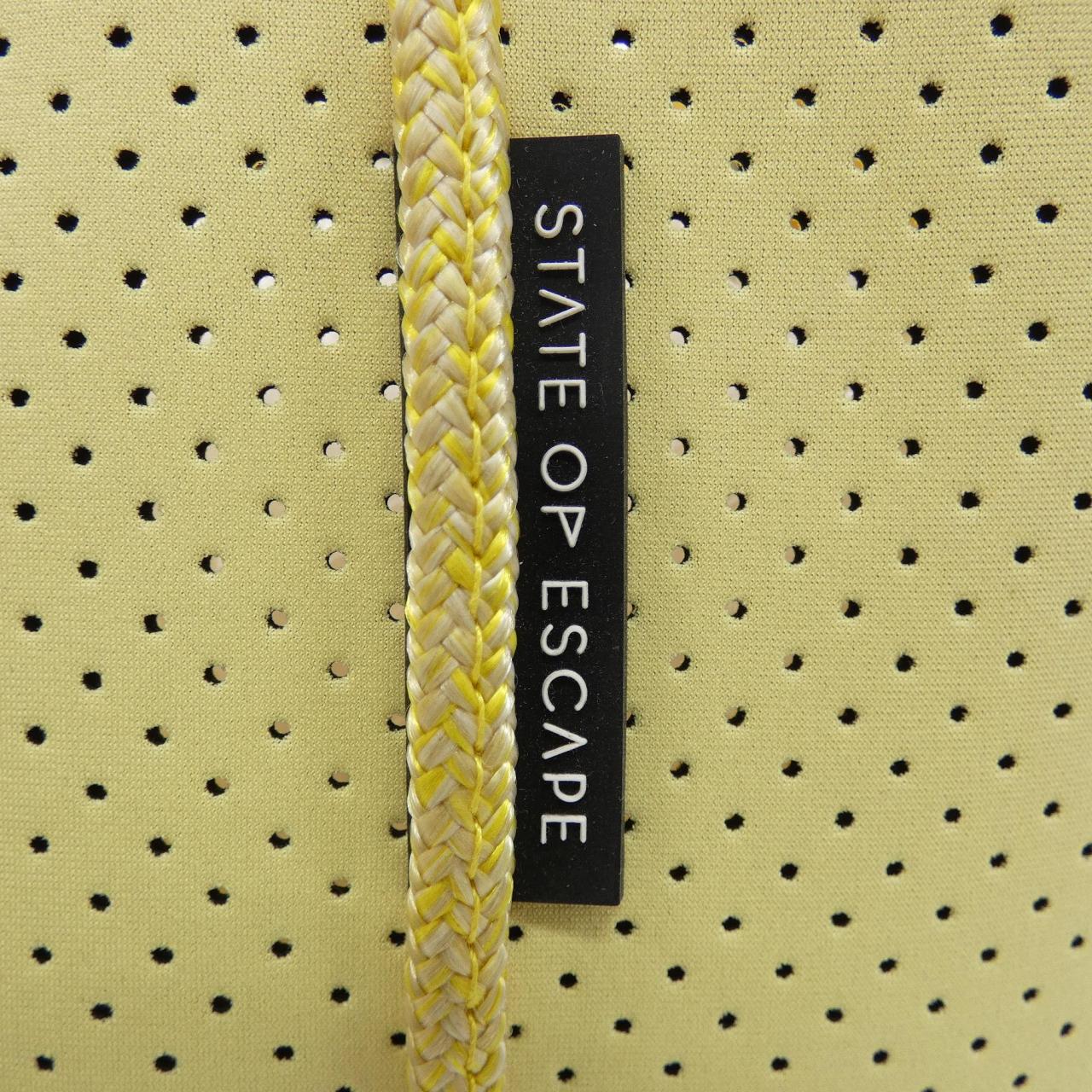 ステイトオブエスケープ STATE OF ESCAPE BAG