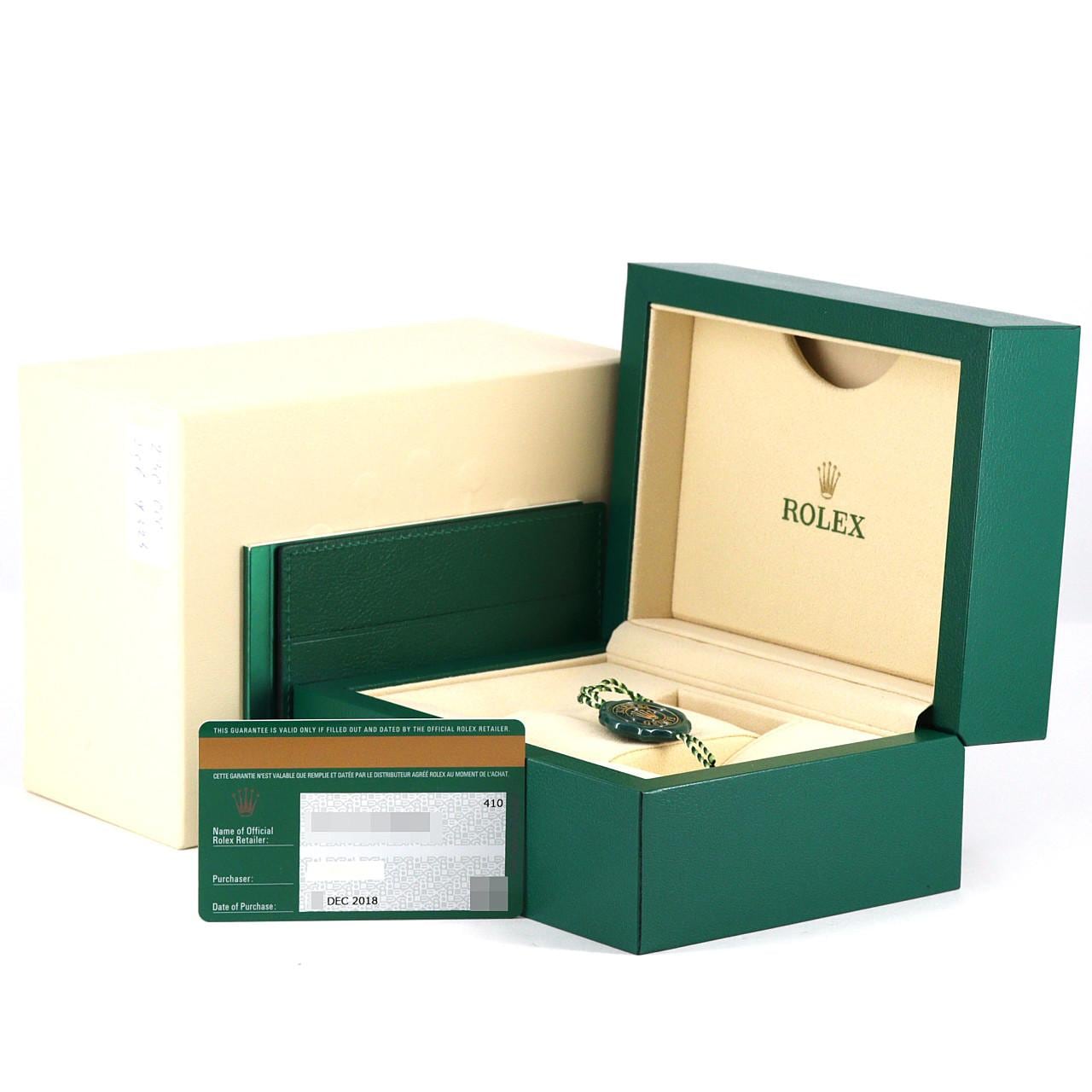 ロレックス サブマリーナーデイト 116610LN SS 自動巻 ランダム番