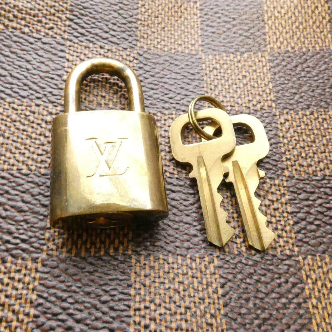 ルイヴィトン ダミエ スピーディ 30cm N41531 ボストンバッグ