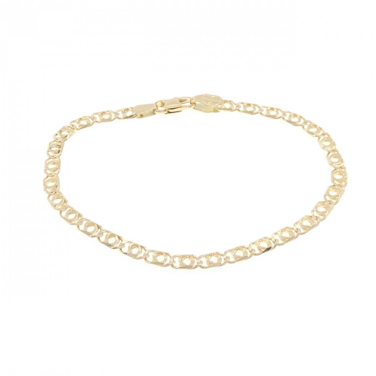 ウノアエレ 750YG ブレスレット