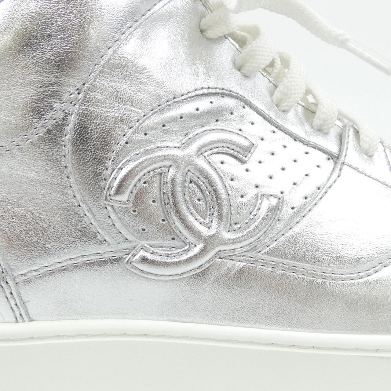 シャネル CHANEL G45082B13302 スニーカー