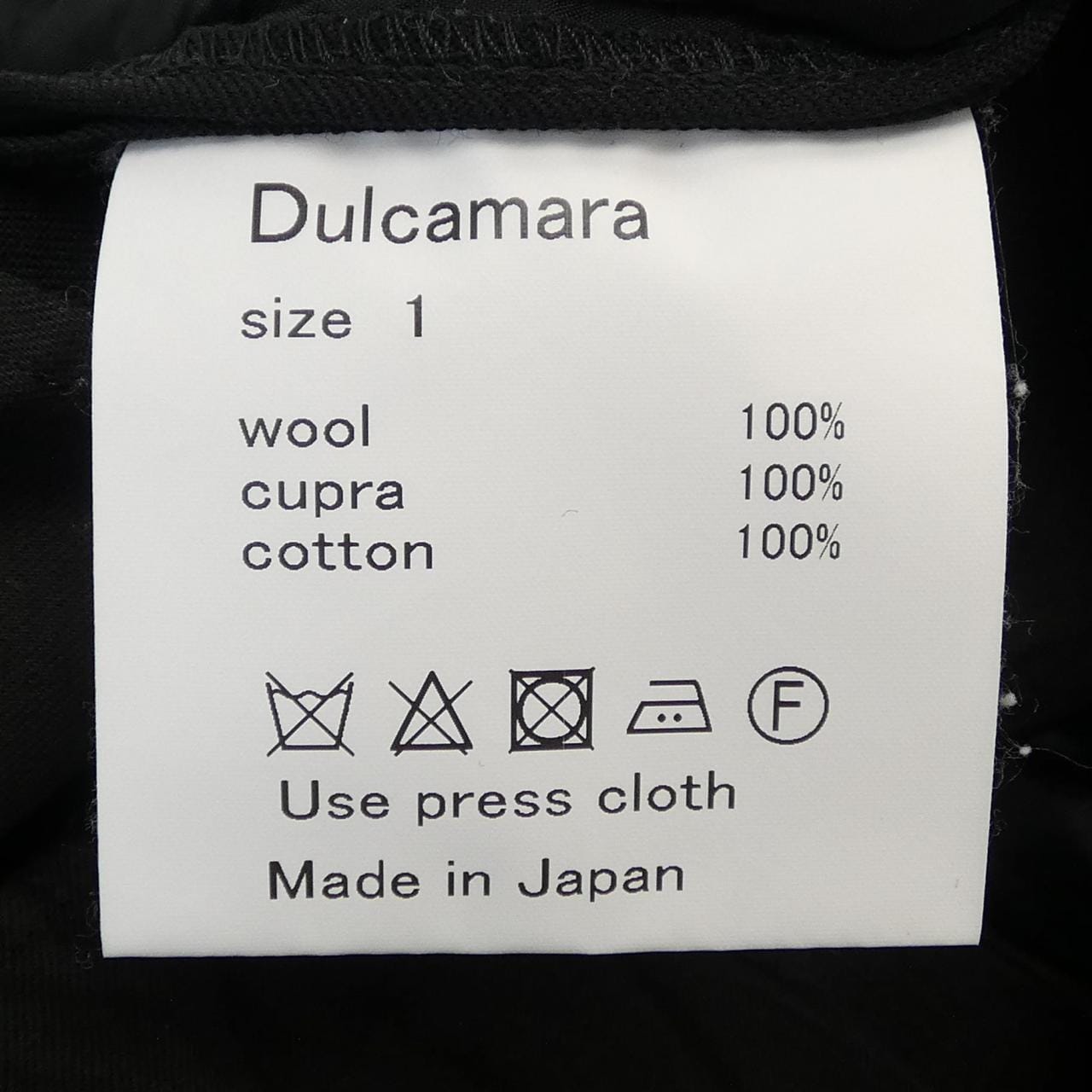 ドゥルカマラ Dulcamara パンツ