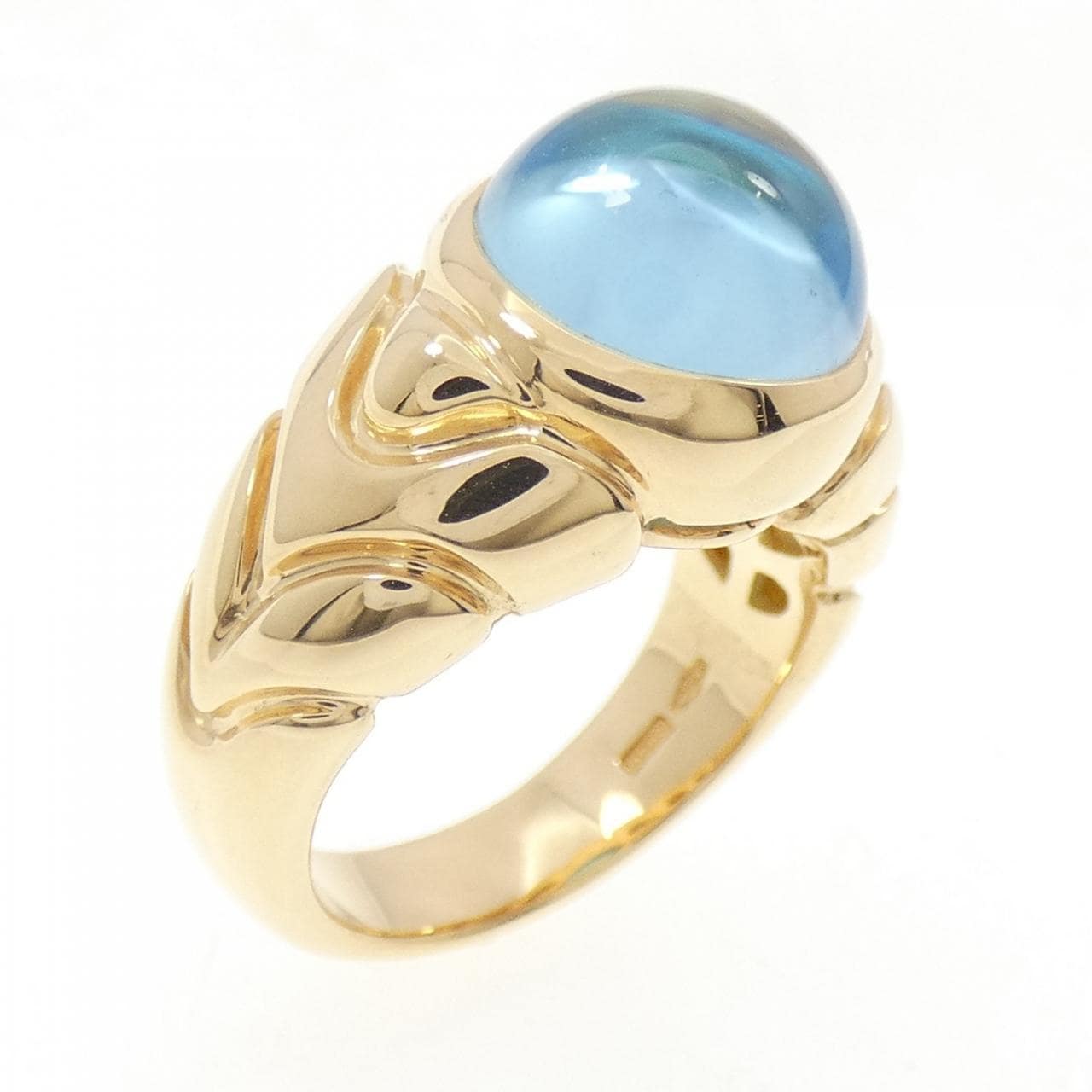 ブルガリ ドッピョ リング