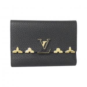 ルイヴィトン トリヨン ポルトフォイユ カプシーヌ コンパクト M82764 財布