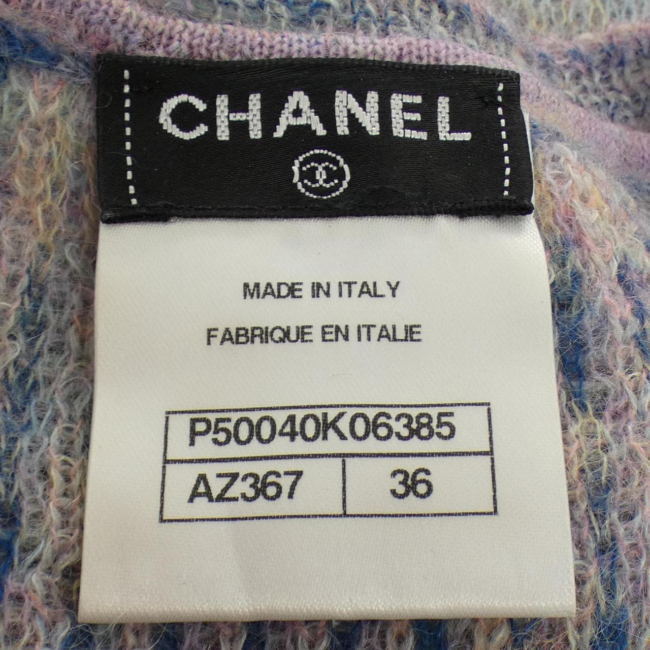 シャネル CHANEL P50040K06385 ニット