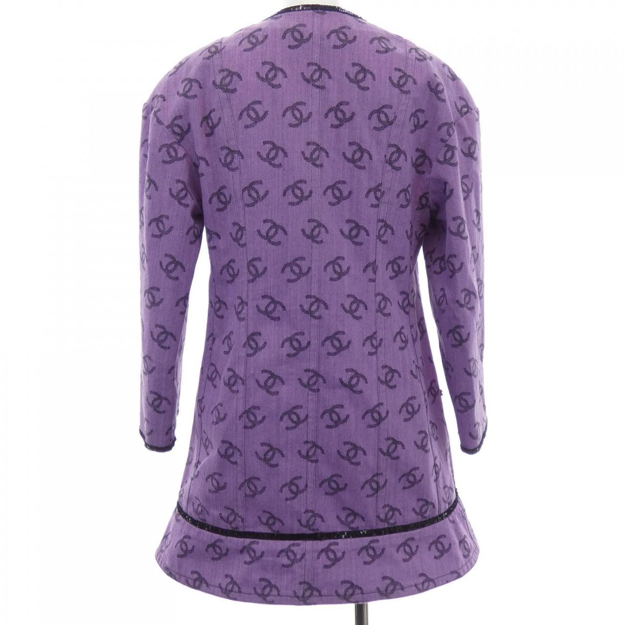 シャネル CHANEL P72568V64160 ノーカラージャケット