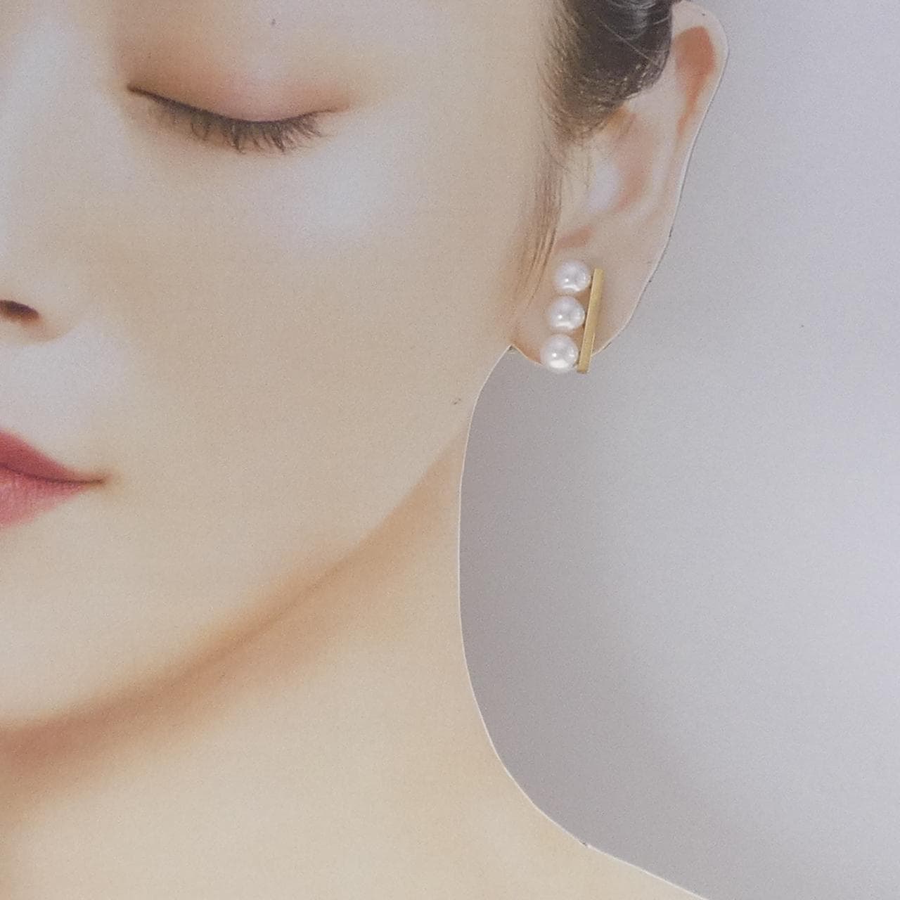 Tasaki Balance Neo耳環