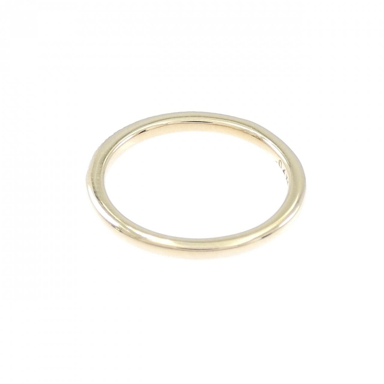 ノジェス ダイヤモンド ピンキー リング 0.04CT