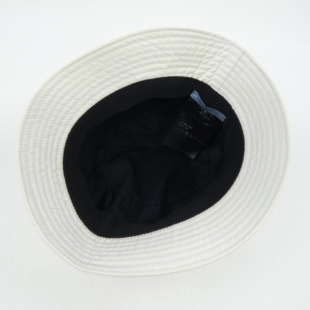 プラダ PRADA トライアングルロゴ 1HC137 2B15 ハット