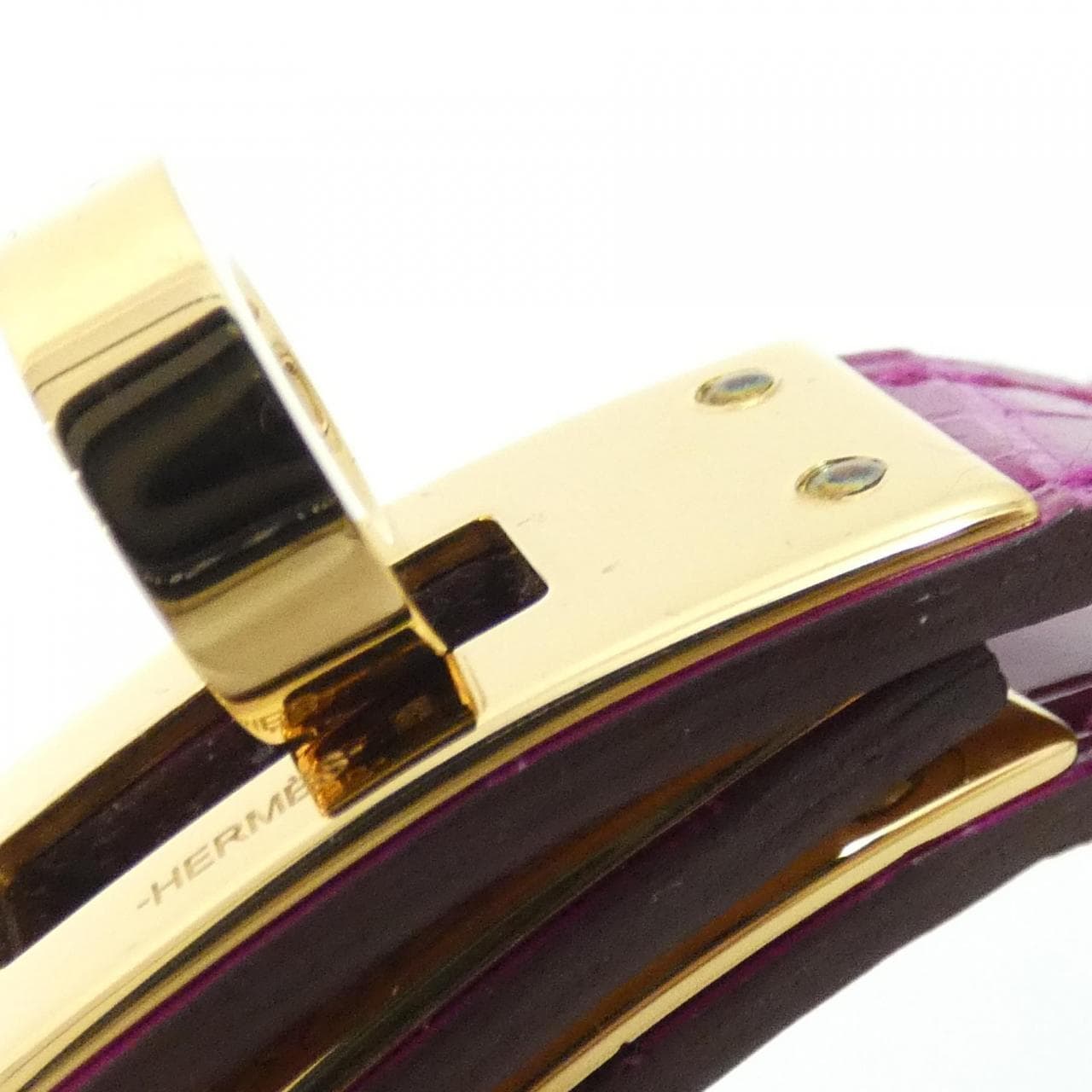 エルメス ケリー ドゥブル トゥール 066303CC ブレスレット