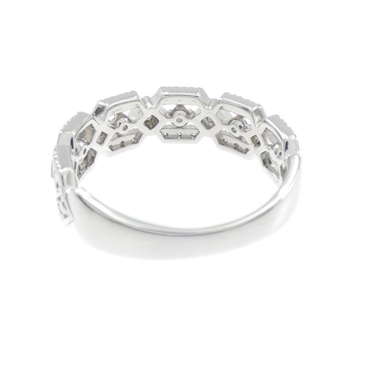 ヴァンドーム ダイヤモンド リング 0.16CT